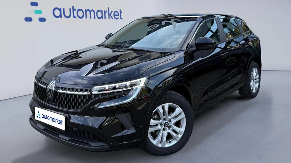 RENAULT Austral Austral 1.3 TCe mHEV Evolution aut