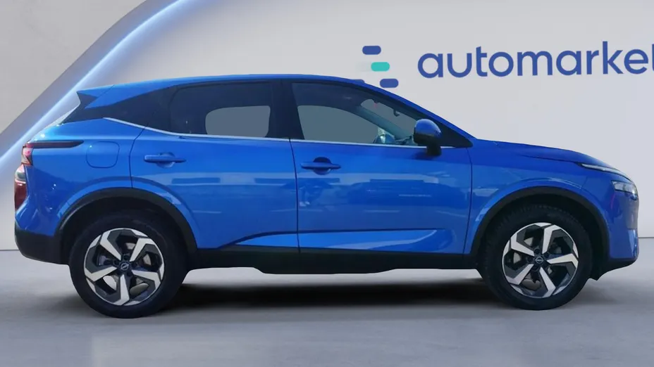 NISSAN Qashqai Qashqai 1.3 DIG-T mHEV N-Connecta Xtronic