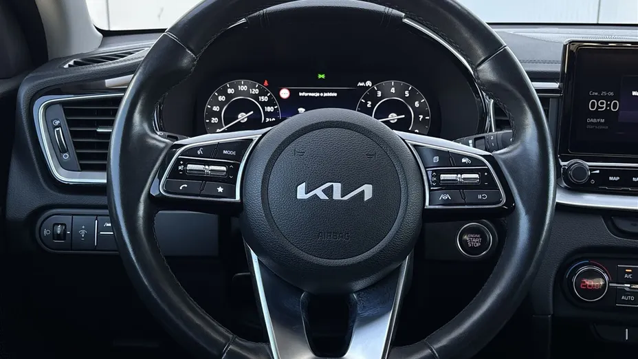 KIA XCeed XCeed 1.5 T-GDI Business Line
