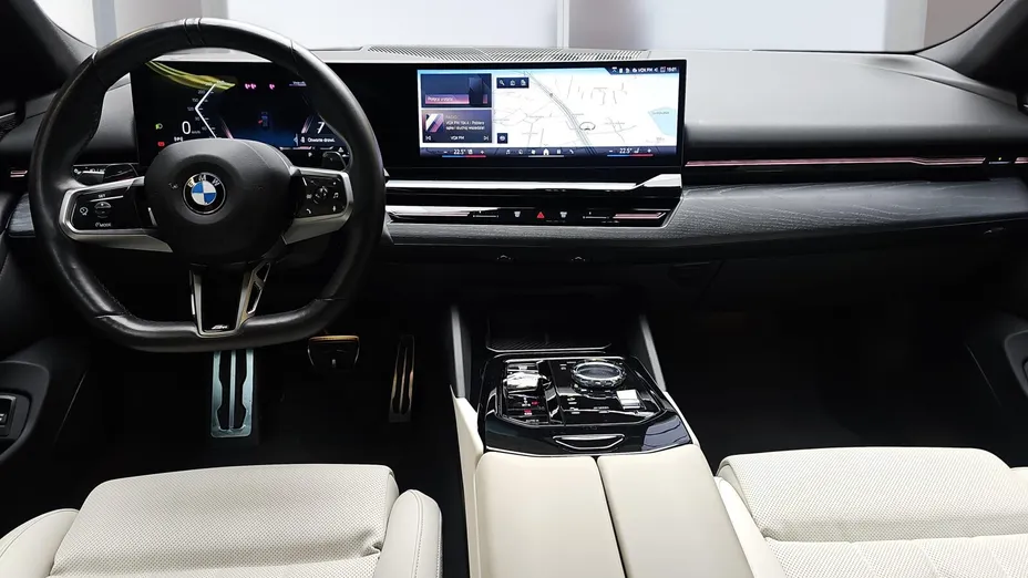 BMW Seria 5 520d xDrive mHEV aut