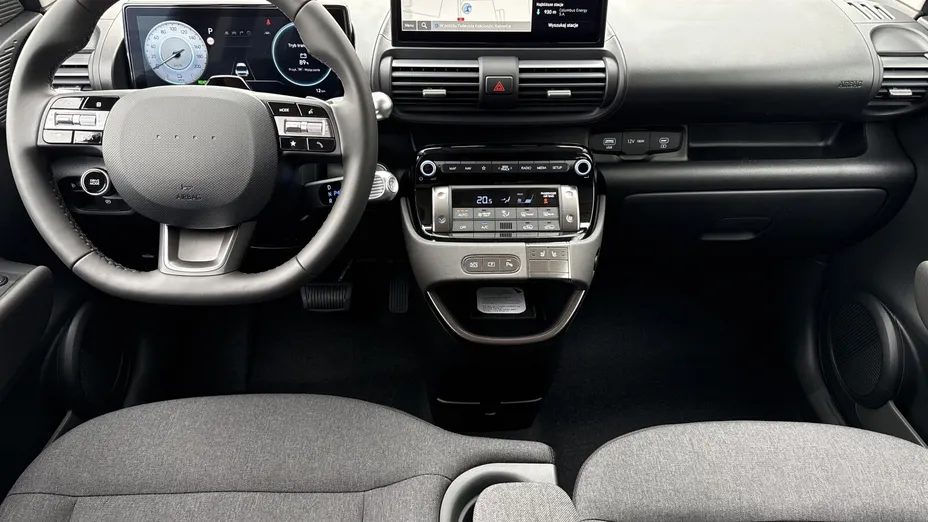 HYUNDAI Inster Inster 49kWh Modern Nowy