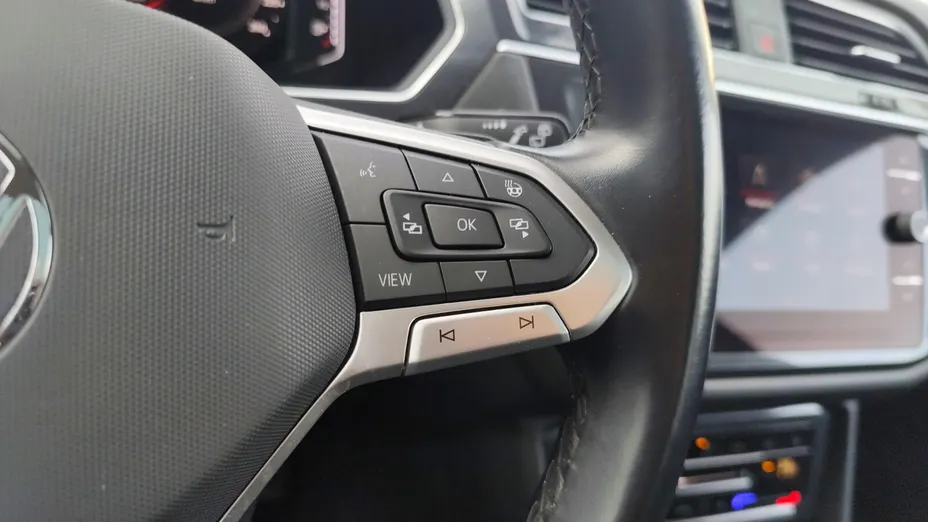 VOLKSWAGEN Tiguan Tiguan Allspace 2.0 TDI 4Mot. Elegance DSG