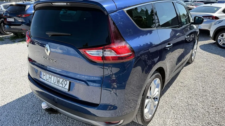 RENAULT Grand Scenic -