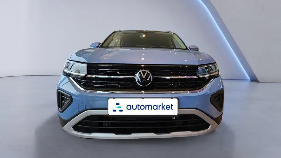 VOLKSWAGEN T-Cross T-Cross 1.0 TSI Life Plus Nowy
