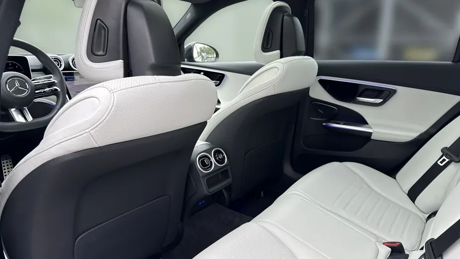 MERCEDES-BENZ C Klasa C 220 d mHEV 4-Matic AMG