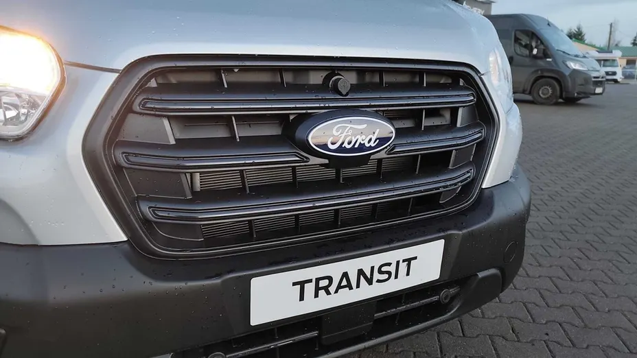 FORD Transit Transit 350 L3 Trend Nowy