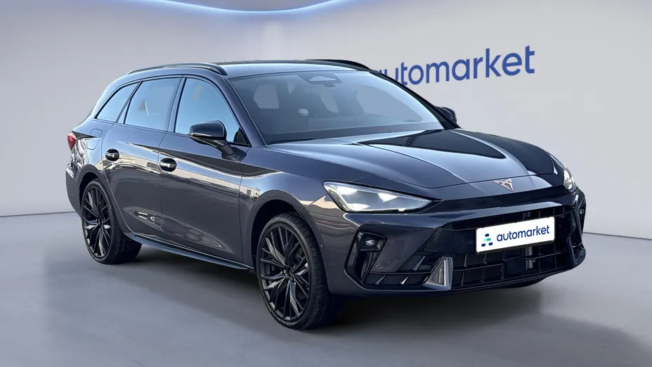 CUPRA Leon Leon 1.5 eTSI mHEV DSG Nowy