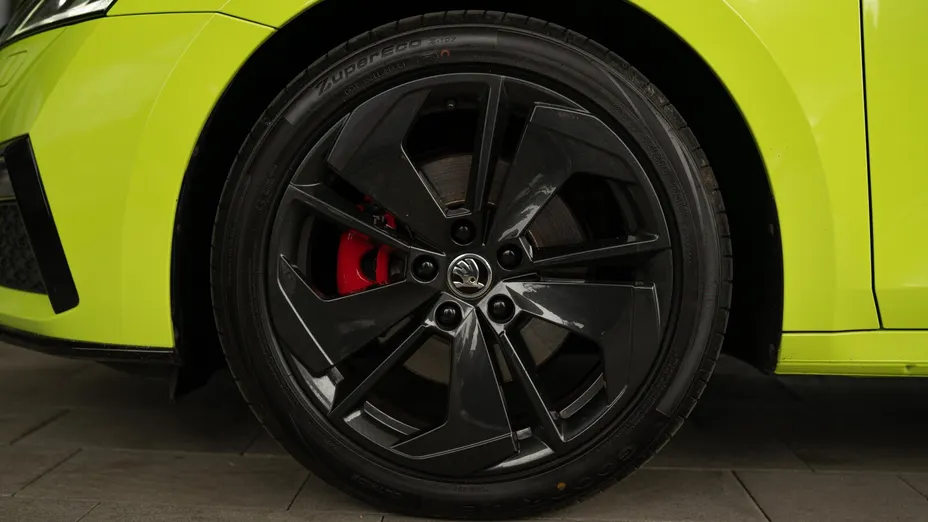 SKODA Octavia Octavia 2.0 TDI RS DSG