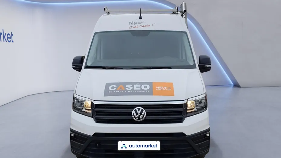 VOLKSWAGEN Crafter Crafter 35 BiTDI