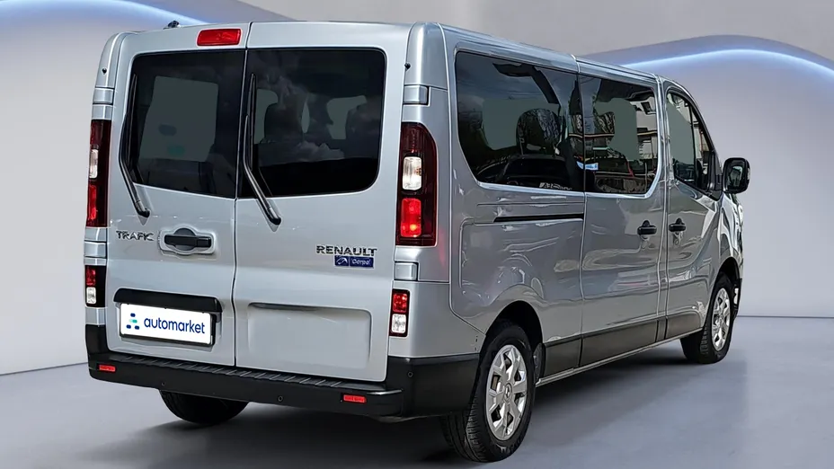 RENAULT Trafic Trafic Kombi 2.0 Blue dCi L2 Equilibre