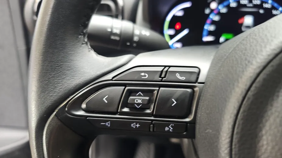 TOYOTA Yaris Cross Yaris Cross Hybrid 1.5 Comfort