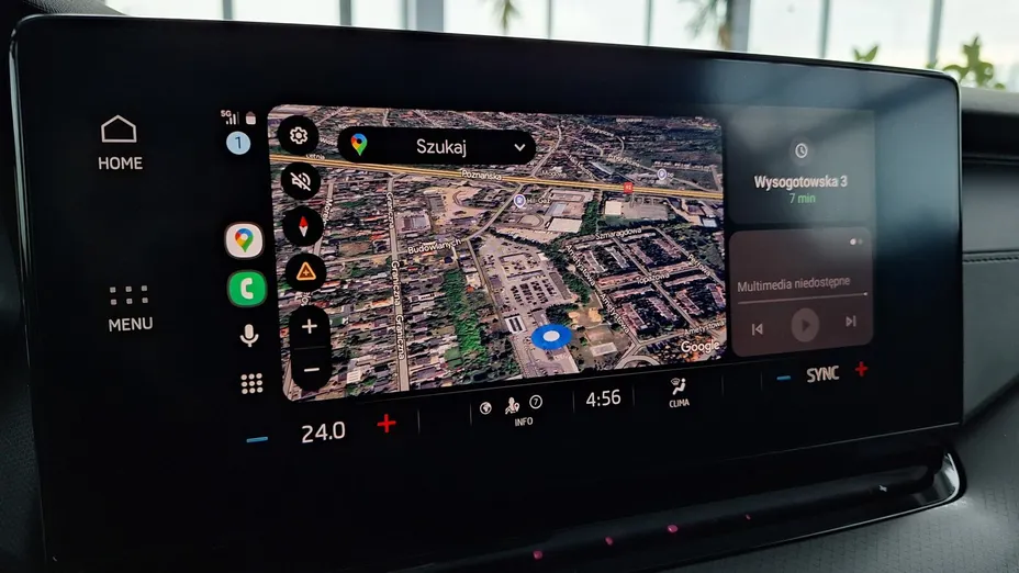 SKODA Octavia Octavia 2.0 TDI Ambition