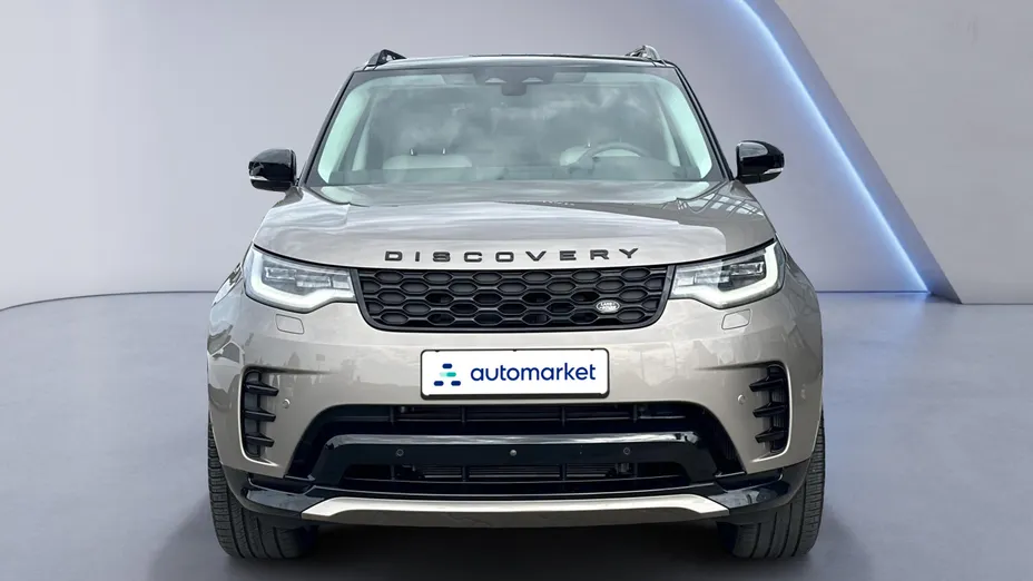 LAND ROVER Discovery Discovery V 3.0 D350 mHEV Dynamic HSE