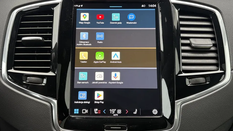 VOLVO XC90 XC90 T8 AWD Plug-In Hybrid Ultra Dark 7os aut