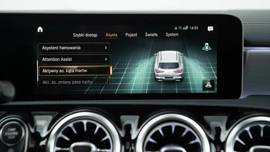 MERCEDES-BENZ CLA CLA 200 AMG Line 7G-DCT