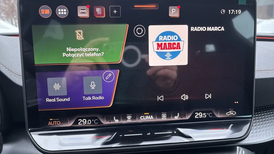 CUPRA Leon Leon 1.5 eTSI mHEV DSG Nowy