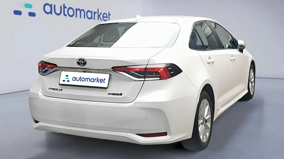 TOYOTA Corolla Corolla 1.8 Hybrid Comfort