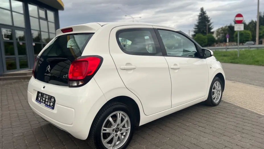 CITROEN C1 C1 1.0 VTi Live