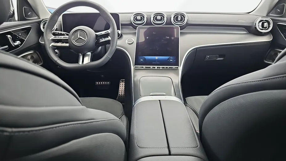 MERCEDES-BENZ C Klasa C 220 d mHEV 4-Matic AMG