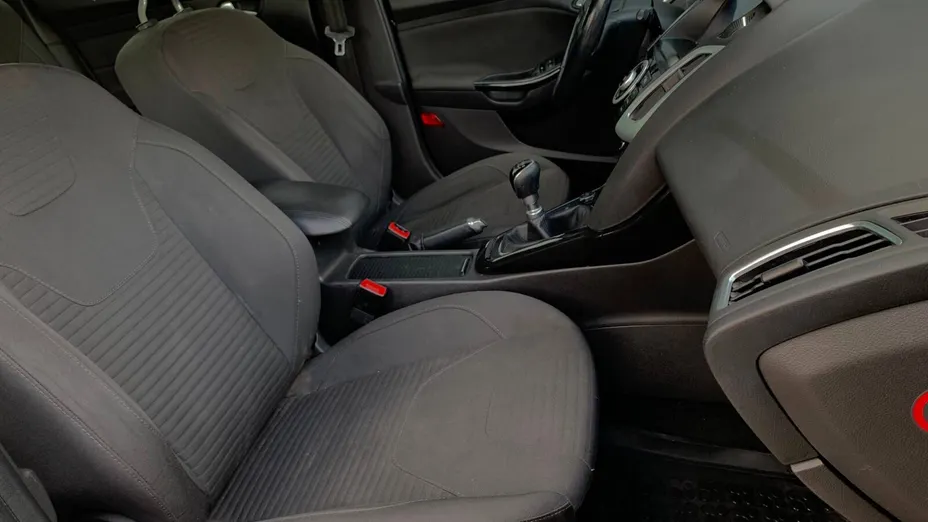 FORD Focus Focus 1.0 EcoBoost Trend ASS