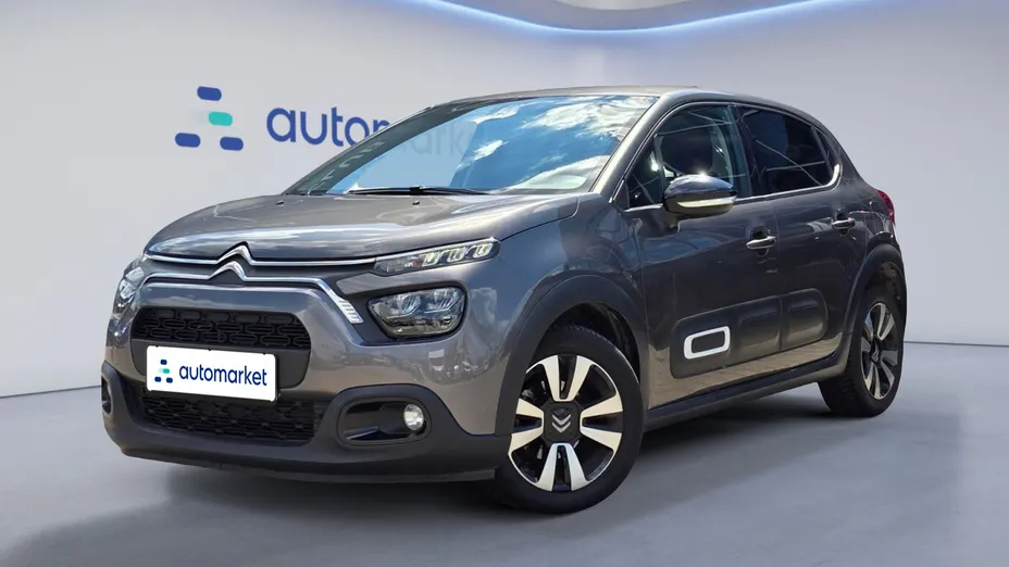 CITROEN C3 C3 1.2 PureTech Max EAT6