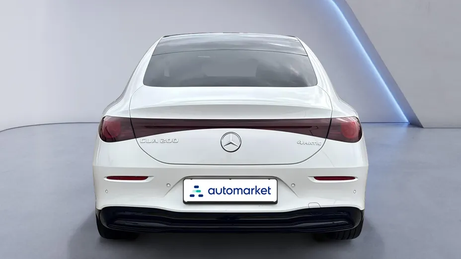 MERCEDES-BENZ CLA CLA 200 mHEV 4-Matic 8G-DCT
