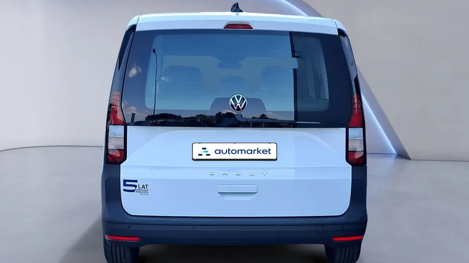 VOLKSWAGEN Caddy osobowy Caddy 2.0 TDI DSG Nowy
