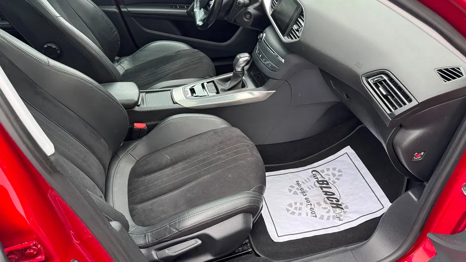 PEUGEOT 308 308 1.2 PureTech Allure Pack S&S