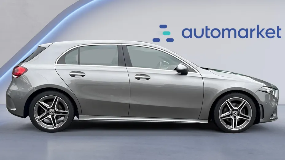 MERCEDES-BENZ A Klasa A 200 AMG Line 7G-DCT
