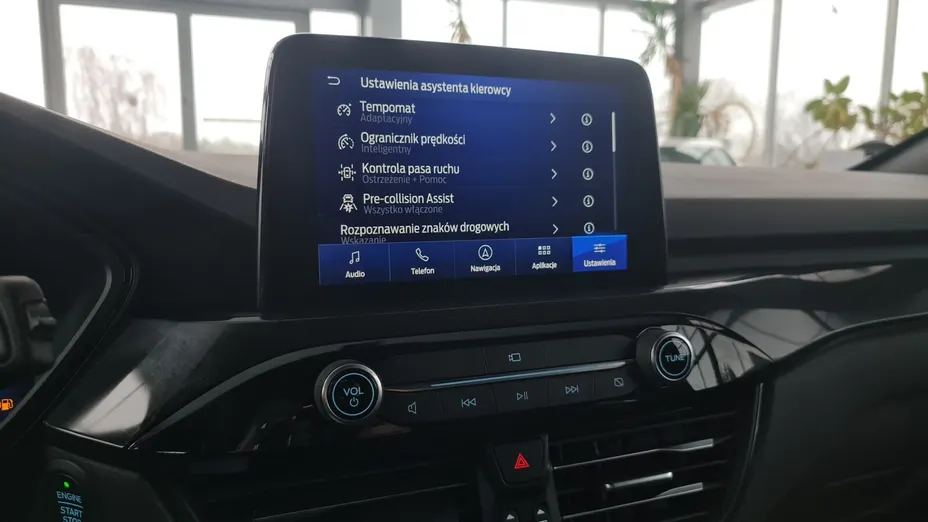 FORD Kuga Kuga 2.5 FHEV FWD ST-Line