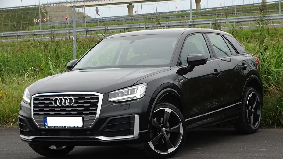AUDI Q2 Q2 1.4 TFSI CoD Sport