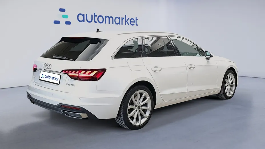 AUDI A4 A4 35 TDI mHEV S tronic