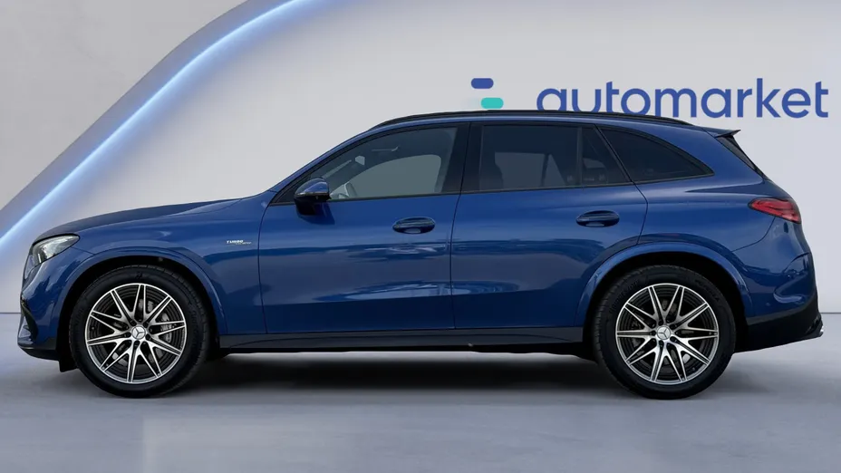 MERCEDES-BENZ GLC AMG GLC 43 mHEV 4-Matic