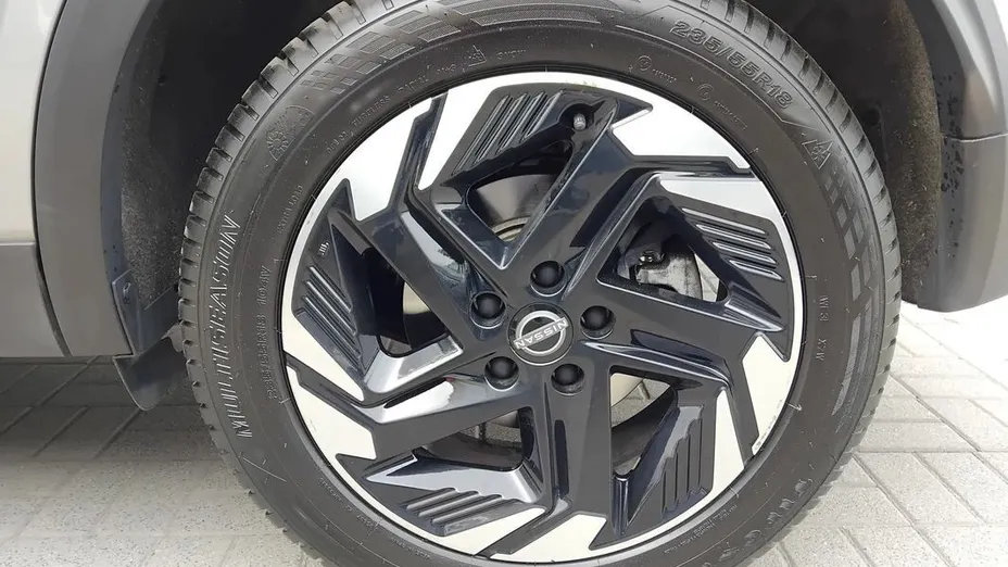 NISSAN Qashqai Qashqai 1.3 DIG-T mHEV N-Connecta Xtronic