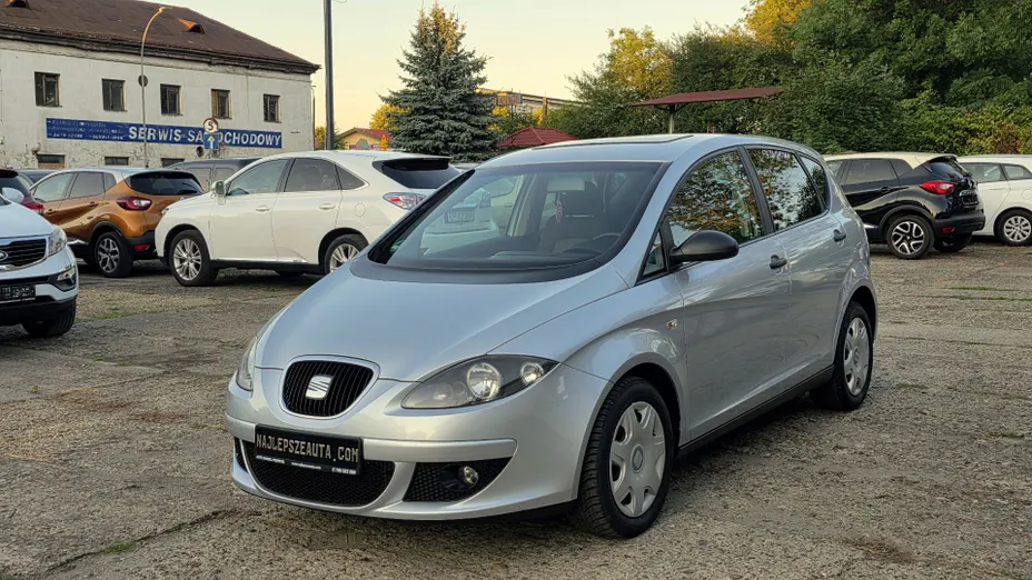 SEAT Altea Altea 1.6 Reference