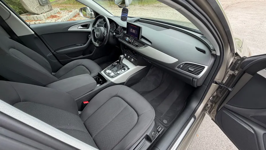 AUDI A6 Avant -