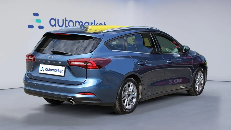 FORD Focus Focus 1.5 EcoBlue Titanium X aut