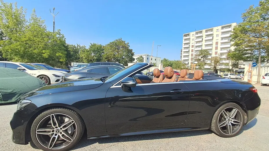 MERCEDES-BENZ E Klasa -
