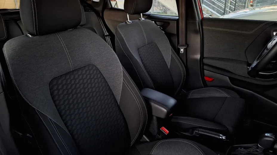 FORD Puma Puma 1.0 EcoBoost mHEV Titanium DCT