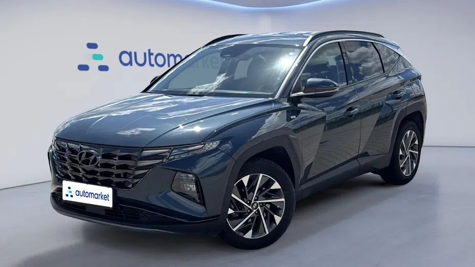 HYUNDAI Tucson Tucson 1.6 T-GDi 48V Executive 2WD DCT