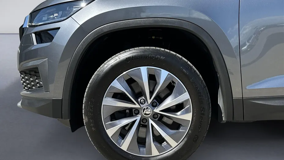 SKODA Kodiaq Kodiaq 2.0 TDI 4x4 Style DSG