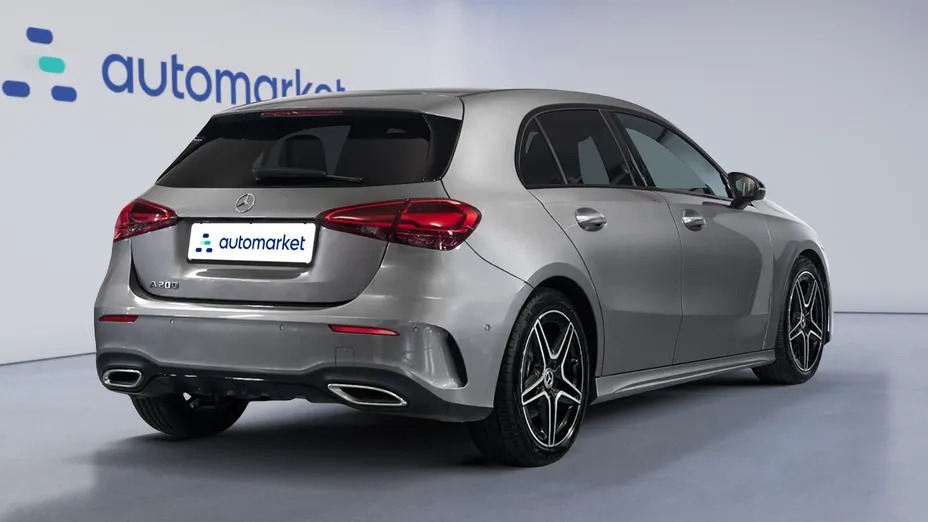 MERCEDES-BENZ A Klasa A 200 AMG Line 7G-DCT