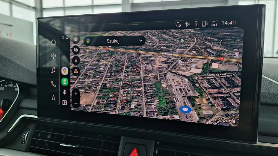 AUDI A4 A4 35 TFSI mHEV S tronic