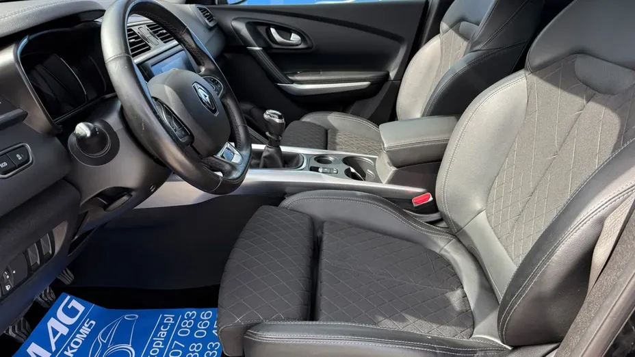 RENAULT Kadjar Kadjar 1.3 TCe FAP Intens