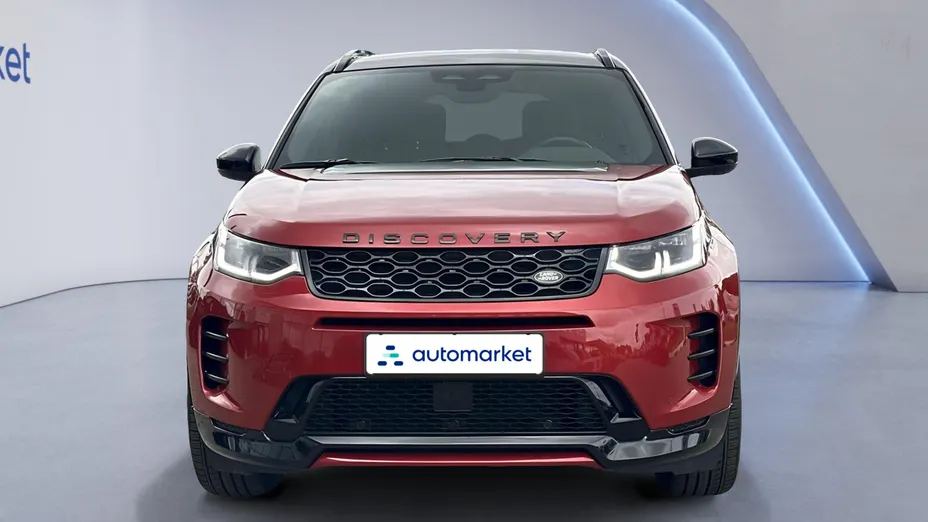 LAND ROVER Discovery Sport Discovery Sport 2.0 D200 mHEV Dynamic SE aut