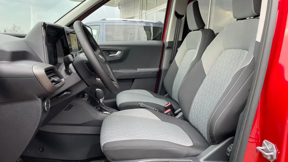 FORD Tourneo Courier Tourneo Courier 1.0 EcoBoost Titanium aut Nowy