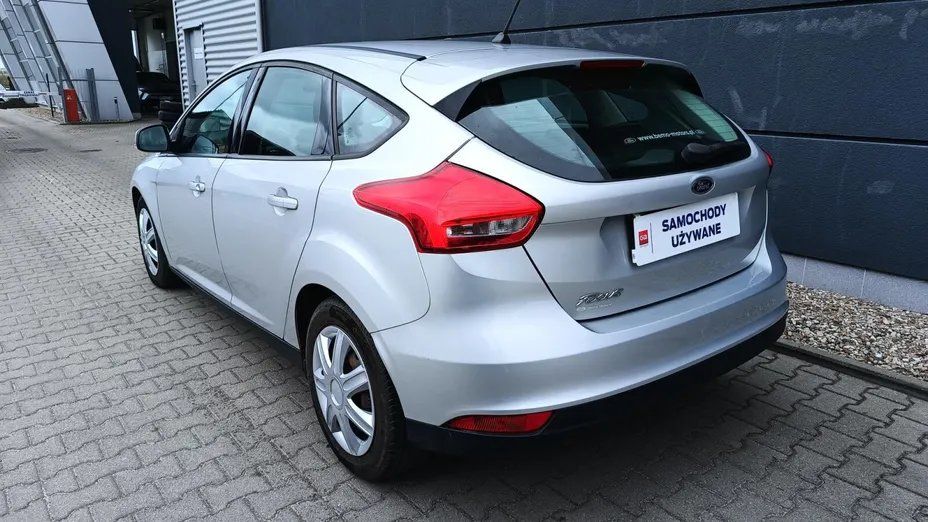 FORD Focus Focus 1.5 TDCi Trend