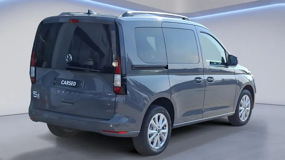 VOLKSWAGEN Caddy osobowy Caddy 2.0 TDI Life Nowy