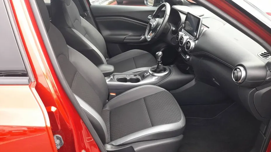 NISSAN Juke -