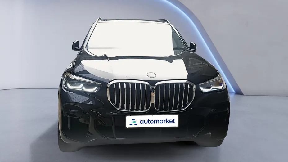BMW X5 X5 xDrive25d aut